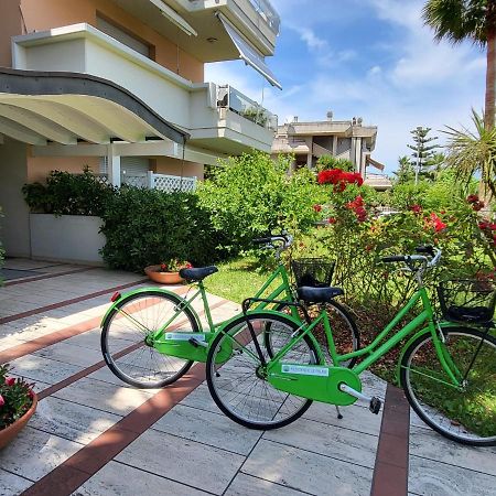 Residence Le Palme Grottammare Dış mekan fotoğraf