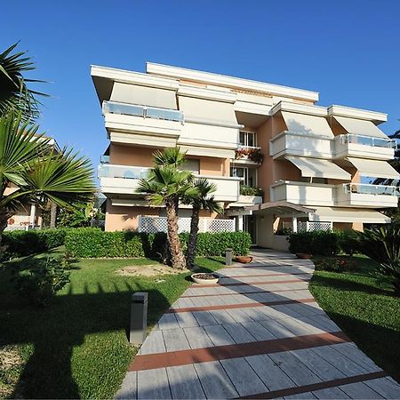 Residence Le Palme Grottammare Dış mekan fotoğraf