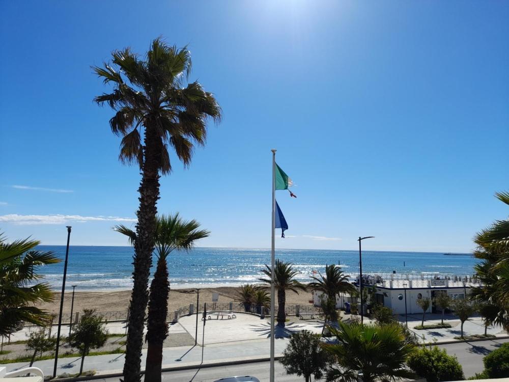 Residence Le Palme Grottammare Dış mekan fotoğraf