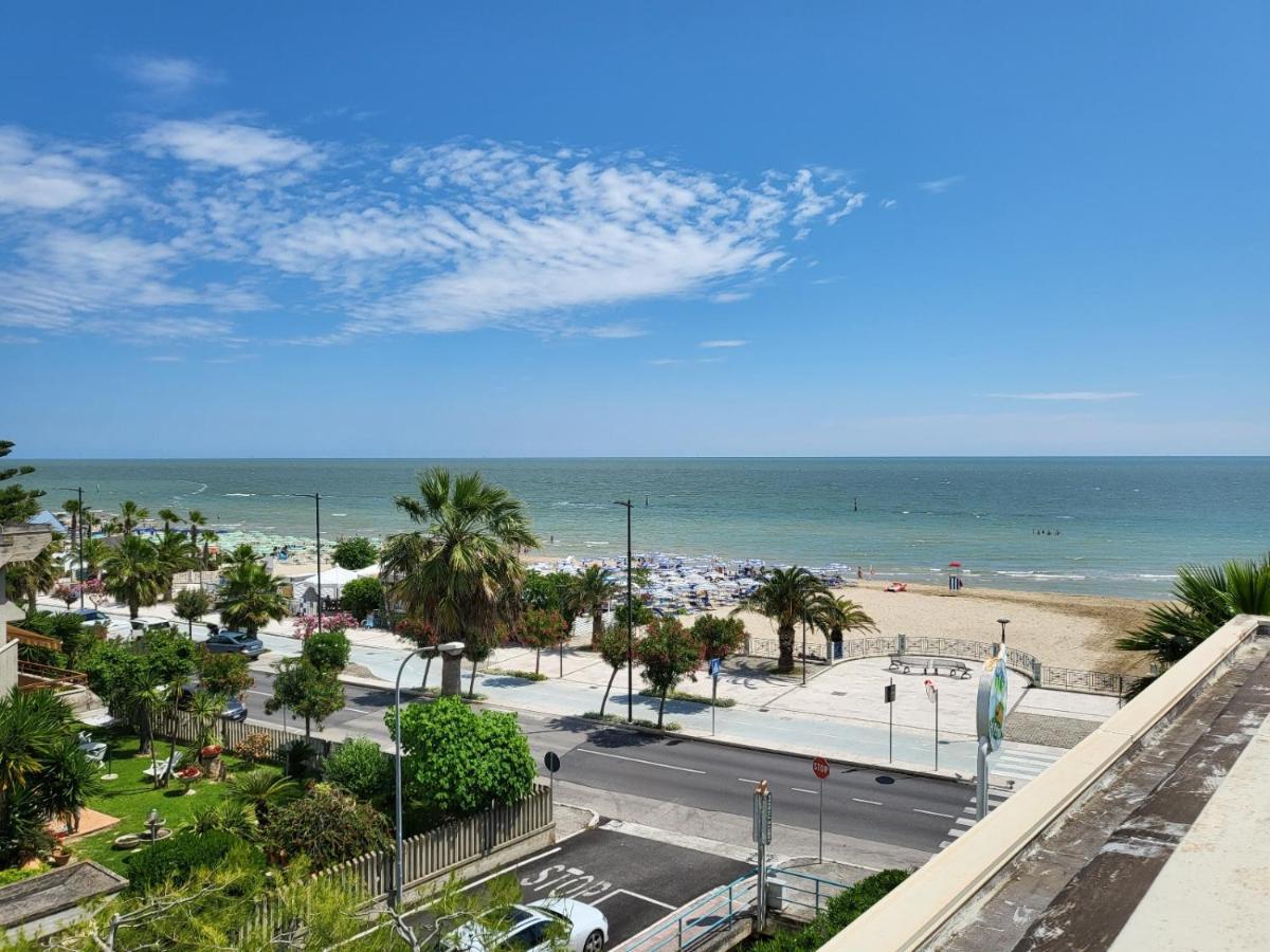 Residence Le Palme Grottammare Dış mekan fotoğraf