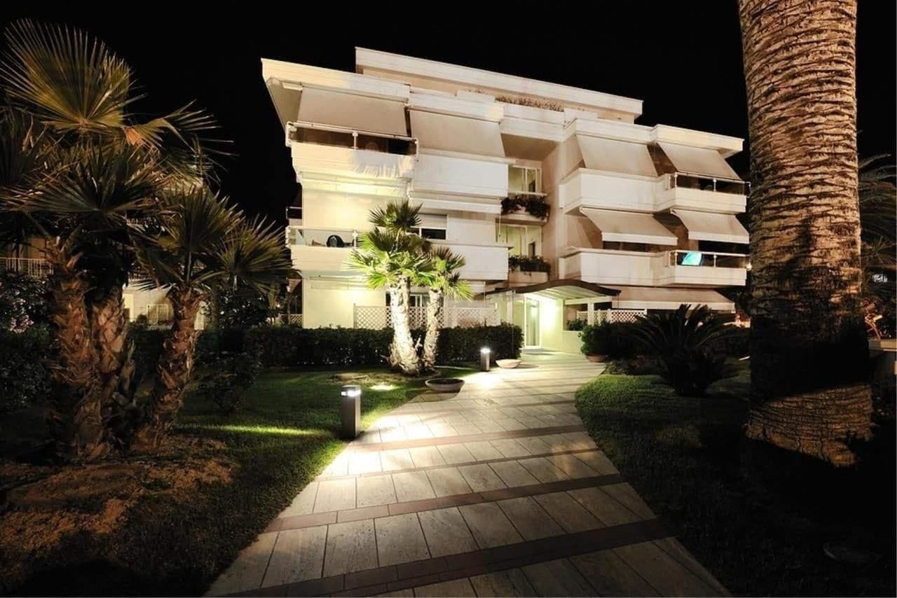 Residence Le Palme Grottammare Dış mekan fotoğraf